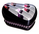 Tangle Teezer Compact Profesionálna kompaktná kefa na vlasy, Lulu Guiness Vertical Lipstick