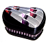 Tangle Teezer Compact Profesionálna kompaktná kefa na vlasy, Lulu Guiness Vertical Lipstick