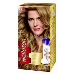 Wella Wellaton penová farba na vlasy 8/1 Svetlá popolavá blond