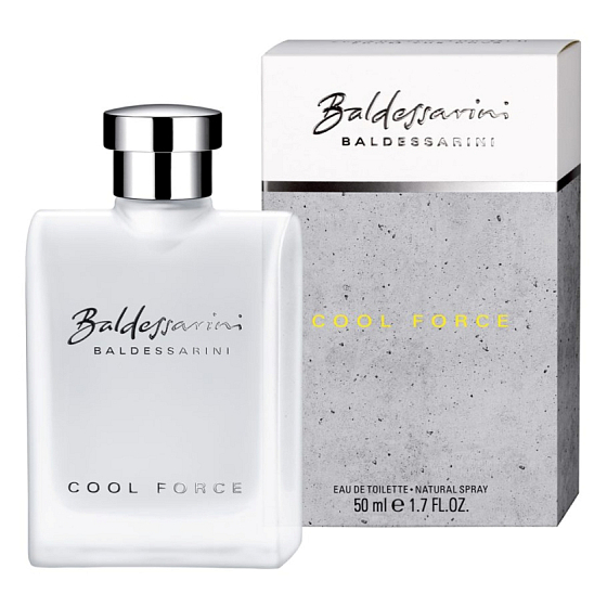 Baldessarini Cool Force toaletná voda pre mužov 50 ml