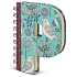 If Alphabooks Note Books Zápisník v tvare písmena P 91 x 14 x 124 mm