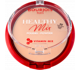 Bourjois Healthy Mix Powder Púder 02 Light Beige 11 g