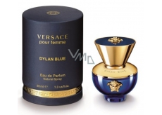 Versace Dylan Blue pour Femme toaletná voda pre ženy 30 ml