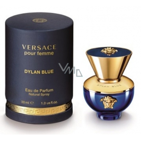 Versace Dylan Blue pour Femme toaletná voda pre ženy 30 ml