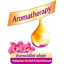 Rex Malaysan Orchid & Sandalwood Aromatherapy Color gél na pranie farebnej bielizne 60 dávok 3 l