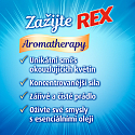 Rex Malaysan Orchid & Sandalwood Aromatherapy Color gél na pranie farebnej bielizne 60 dávok 3 l