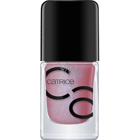 Catrice ICONails Gél Lacque lak na nechty 63 Early Mornings, Big Shirt, Perfect Nails 10,5 ml
