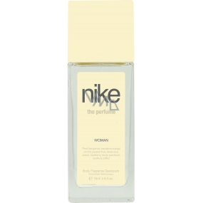 Nike The Perfume for Woman parfumovaný deodorant sklo 75 ml