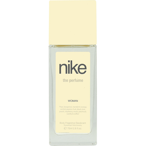 Nike The Perfume for Woman parfumovaný deodorant sklo 75 ml