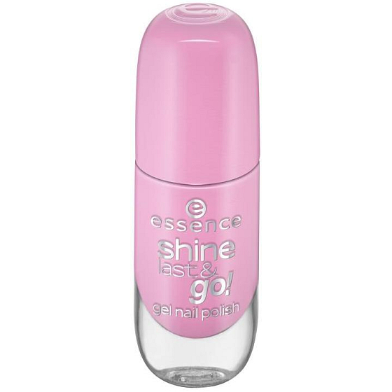 Essence Shine Last & Go! lak na nechty 30 Get Ready 8 ml