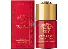 Versace Eros Flame dezodorant stick pre mužov 75 ml