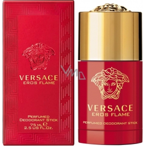 Versace Eros Flame deodorant stick pre mužov 75 ml