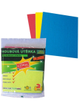 Clanax Hubová utierka 100% celulóza 3 kusy