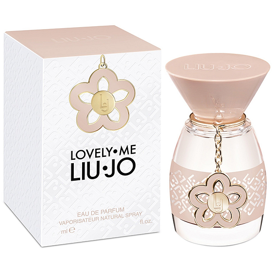 Liu Jo Lovely Me parfumovaná voda pre ženy 30 ml