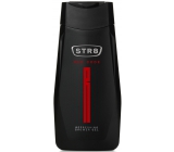 Str8 Red Code sprchový gél pre mužov 250 ml