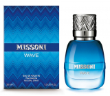 Missoni Wave toaletná voda pre mužov 30 ml