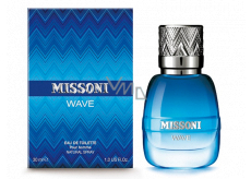 Missoni Wave toaletná voda pre mužov 30 ml