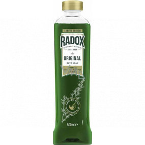 Radox Original kúpeľová pena 500 ml