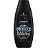 Schauma Men Charcoal & Clay 3v1 šampón na vlasy, telo a tvár 250 ml