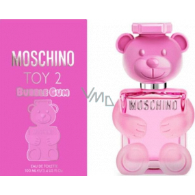 Moschino Toy 2 Bubble Gum toaletná voda pre ženy 100 ml