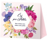 Albi Darčekový čaj v krabičke Čaj pre Adelu 50 g