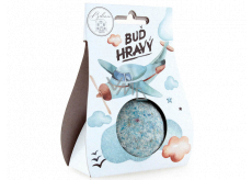 Bohemia Gifts Buď hravý šumivá pena do kúpeľa pre deti 100 g