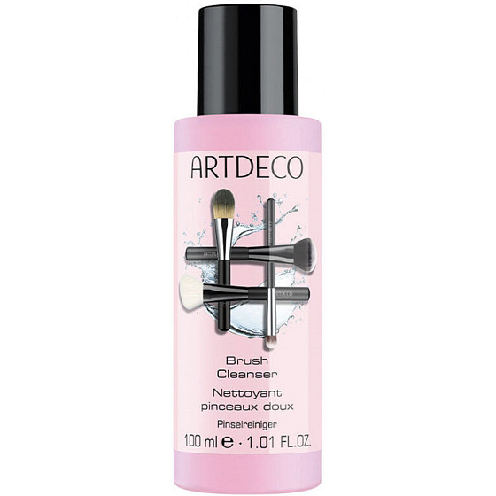 Artdeco Čistiaci prostriedok na štetce 100 ml