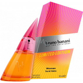 Bruno Banani Summer Limited Edition 2022 Woman toaletná voda pre ženy 30 ml