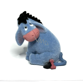 Disney Medvedík Pú minifigúrka - Ijáčik, sediaci oslík, 1 ks, 5 cm