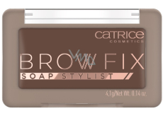 Catrice Bang Boom mydlo na obočie Stylist Solid Brow Soap 030 Dark Brown 4,1 g