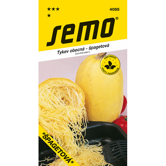 Semienka špagetovej tekvice 2 g