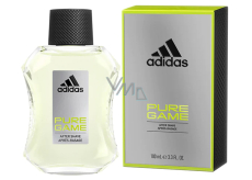 Adidas Pure Game voda po holení pre mužov 100 ml