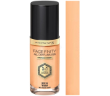 Max Factor Facefinity All Day Flawless 3v1 Make-up W70 Warm Sand 30 ml