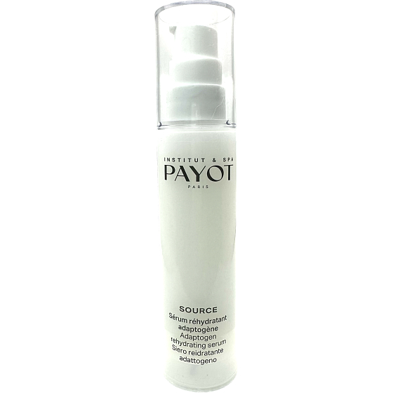 Payot Source Hydratant Adaptogene Serum hydratačné sérum pre všetky typy pleti 50 ml