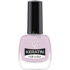 Golden Rose Keratin Nail Color 57 10,5 ml