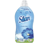 Silan Fresh Sky koncentrovaný zmäkčovač textílií 64 dávok 1,408 l