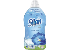 Silan Fresh Sky koncentrovaný zmäkčovač textílií 64 dávok 1,408 l