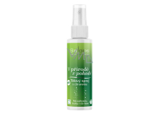 Saloos In nature at ease telový sprej s citronelou 100 ml