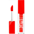Rimmel London Oh My Gloss olej na pery 004 Vivid Red 4,5 ml