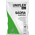 Uniflex sadra biela plastická, 1 kg