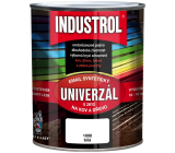 Industrol S2013 Univerzál lesk vrchní barva na kov a dřevo 1000 Bílá 0,75 l