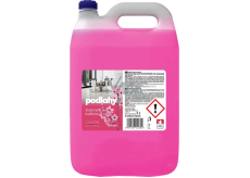 Lavon Easy Clean Velvet Pink čistič na podlahy univerzální 5 l