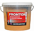 Fronton prášková barva do stavebních směsí malt a betonů, 0731 cihlová červeň, 4 kg