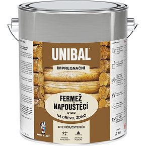 UNIBAL fermež napouštěcí O1000, 2,5 l
