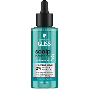Gliss Scalp Balance hydratačné sérum, 100 ml