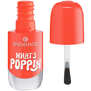 Essence lak na nechty Gel nail Colour 18 What's Poppin, 8 ml