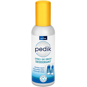 Alpa Pedik Deo sprej do obuvi, 150 ml