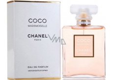 Chanel Coco Mademoiselle toaletná voda pre ženy 50 ml s rozprašovačom