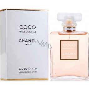 Chanel Coco Mademoiselle parfumovaná voda pre ženy 50 ml s rozprašovačom