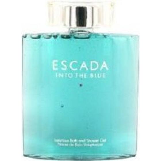 Escada Into The Blue sprchový gél pre ženy 200 ml